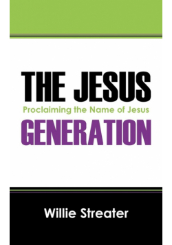 The Jesus Generation