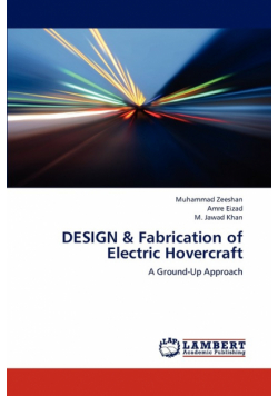 DESIGN & Fabrication of Electric Hovercraft
