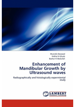Enhancement of Mandibular Growth by Ultrasound waves