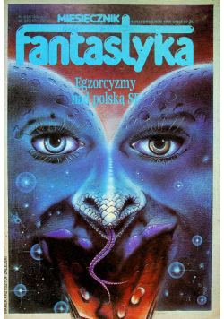 Miesięcznik fantastyka Numer 12
