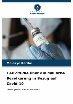 CAP-Studie über die malische Bevölkerung in Bezug auf Covid-19