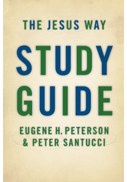 Jesus Way Study Guide
