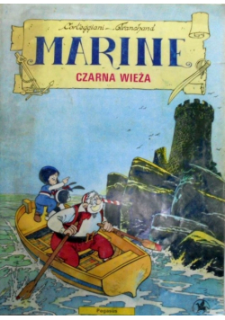 Marine Czarna wieża