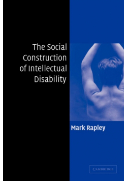 The Social Construction of Intellectual Disability
