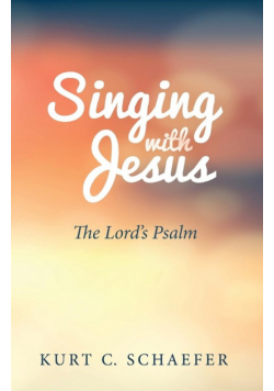 Singing with Jesus