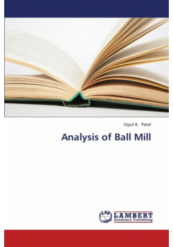 Analysis of Ball Mill