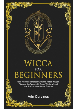 Wicca For Beginners