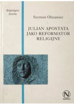 Julian Apostata jako reformator religijny