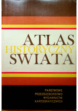 Atlas historii świata