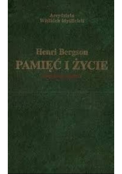 Pamięć i życie