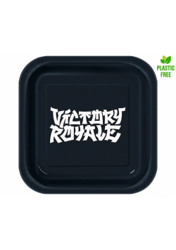 Talerzyki papierowe Fortnite 23 cm 8 szt