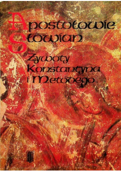 Żywoty Konstantyna i Metodego