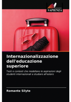 Internazionalizzazione dell'educazione superiore