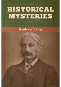 Historical Mysteries