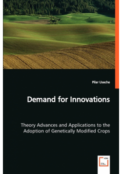 Demand for Innovations