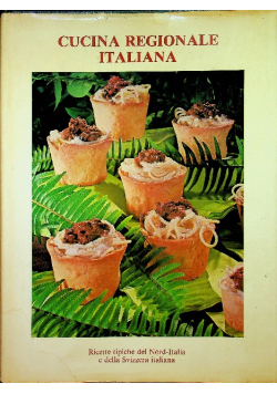 Cucina regionale Italiana