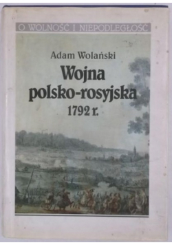Wojna polsko-rosyjska 1792 r