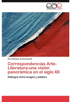 Correspondencias Arte-Literatura