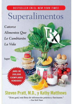 Superalimentos RX