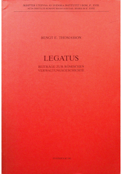 Legatus