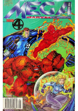 Mega Marvel Fantastic Nr 1 / 98
