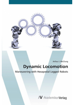 Dynamic Locomotion