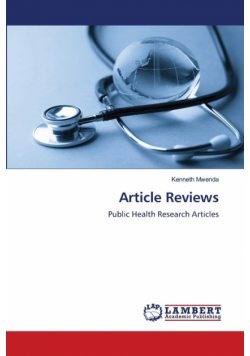 Article Reviews
