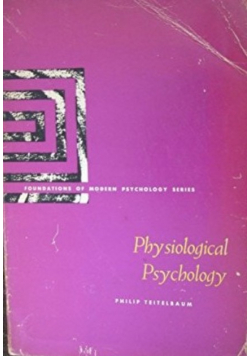 Teitelbaum Philip - Psychological psychology