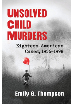 Unsolved Child Murders