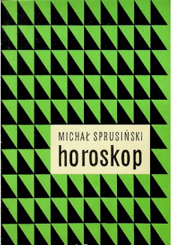 Horoskop dedykacja autora