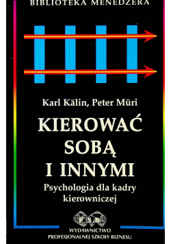 Kierować sobą i innymi