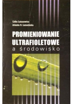 Promieniowanie ultrafioletowe a środowisko