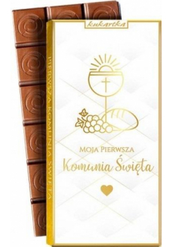 Czekolada CZK-353 Komunia