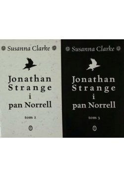 Jonathan Strange i pan Norrell Tom 2 i 3