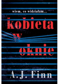 Kobieta w oknie Wydanie kieszonkowe