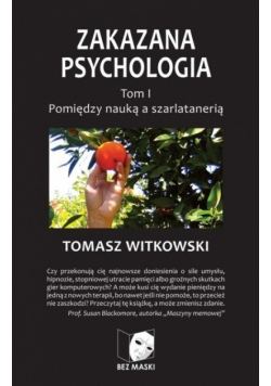 Zakazana Psychologia Tom 1