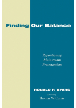 Finding Our Balance
