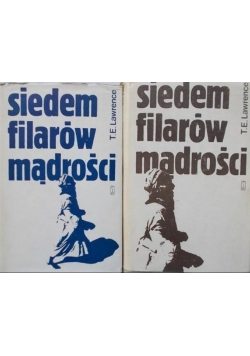 Siedem filarów mądrości Tom I i II