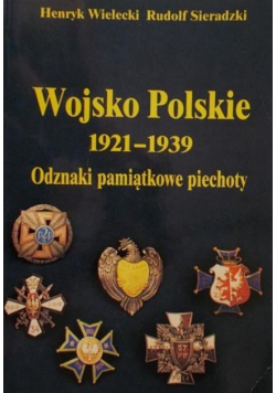 Wojsko Polskie 1921 - 1939