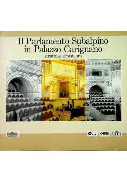 Il parlamento subalpino in palazzo cargnano