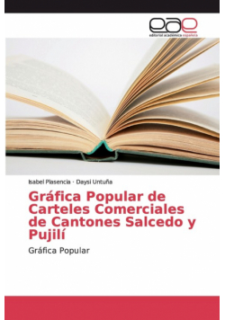 Gráfica Popular de Carteles Comerciales de Cantones Salcedo y Pujilí