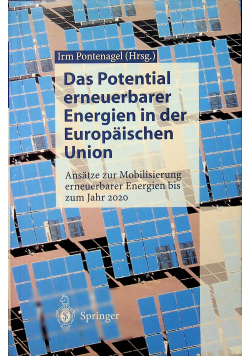 Das Potential eneuerbarer Rnergien in der Europaischen Union