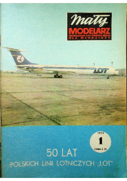 Mały modelarz numer 1 1979