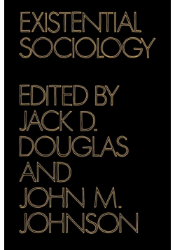 Existential Sociology