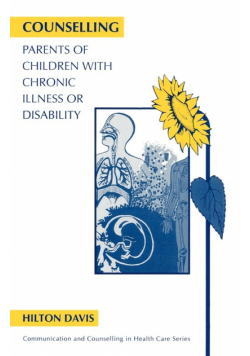 Counselling Parents of Children with Chronic
