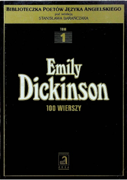 Emily Dickinson 100 wierszy