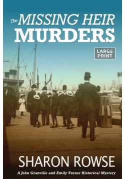 The Missing Heir Murders