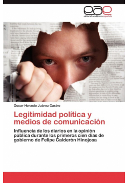 Legitimidad Politica y Medios de Comunicacion