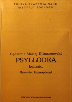 Psyllodea koliszki