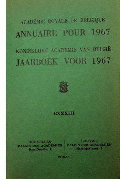 Academie Royale de Belgique